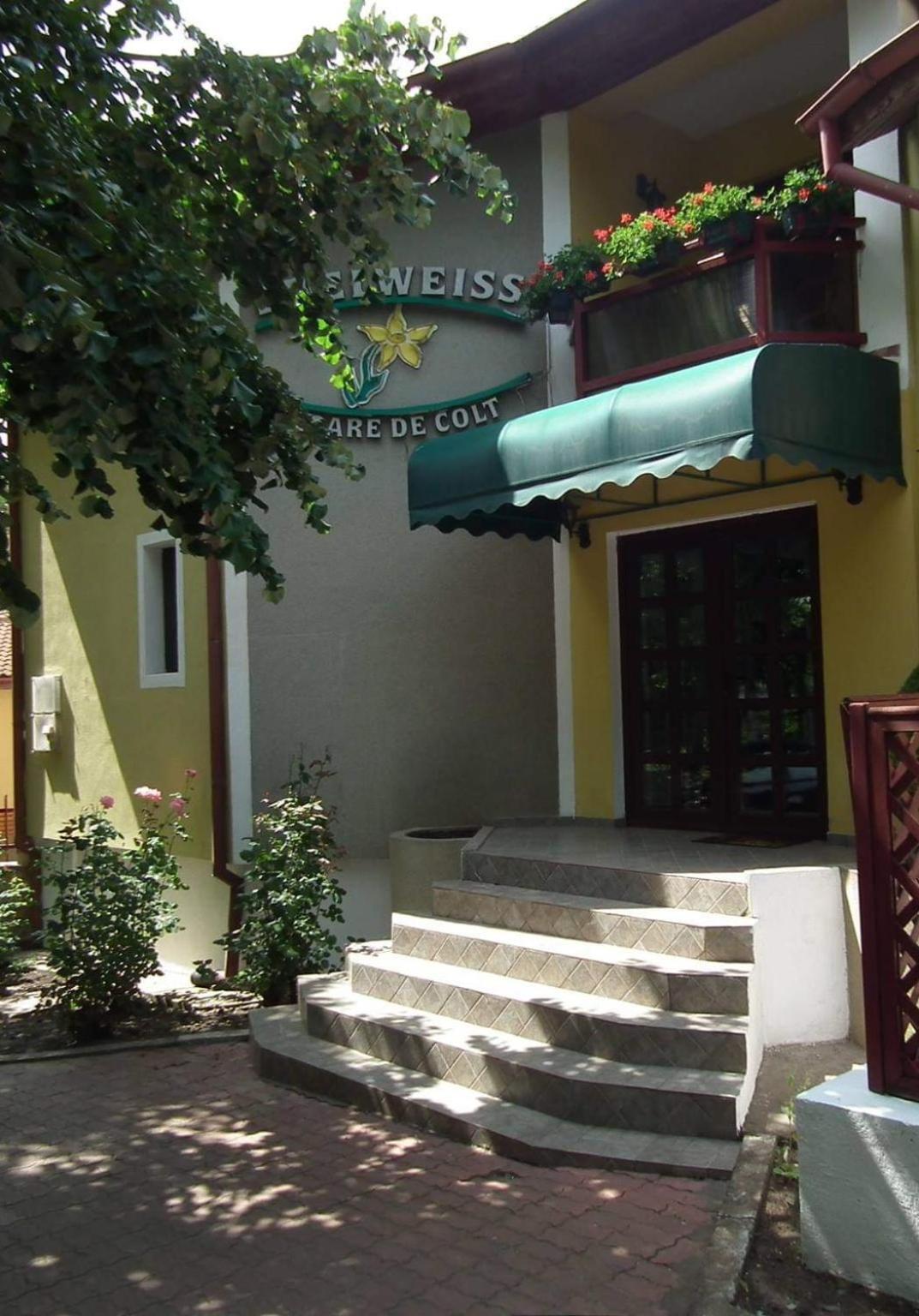 Pension Edelweiss Exterior photo